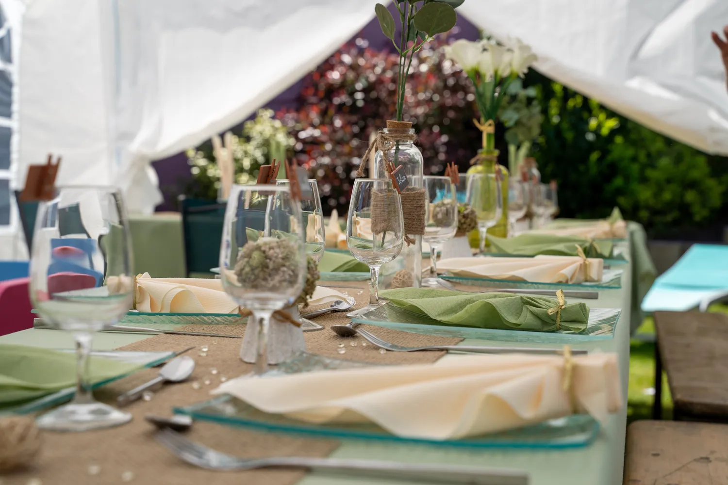 Détail photographié lors d’un événement